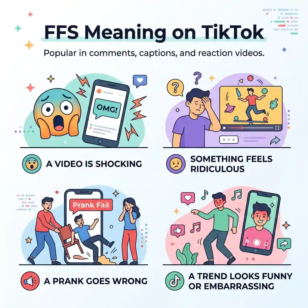 FFS Meaning in Text