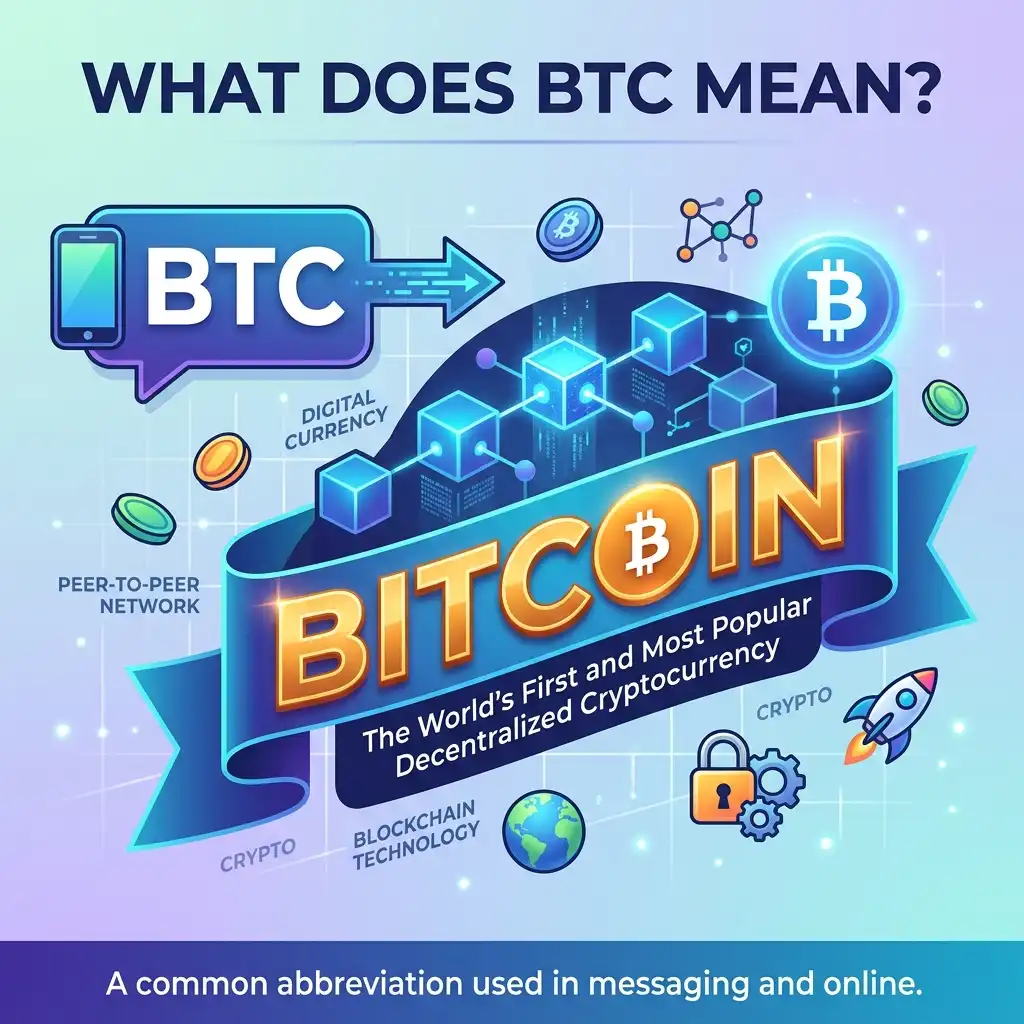 Amazing BTC Meaning in Text: Definition, Usage, and Examples in 2026 1 BTC Meaning in text