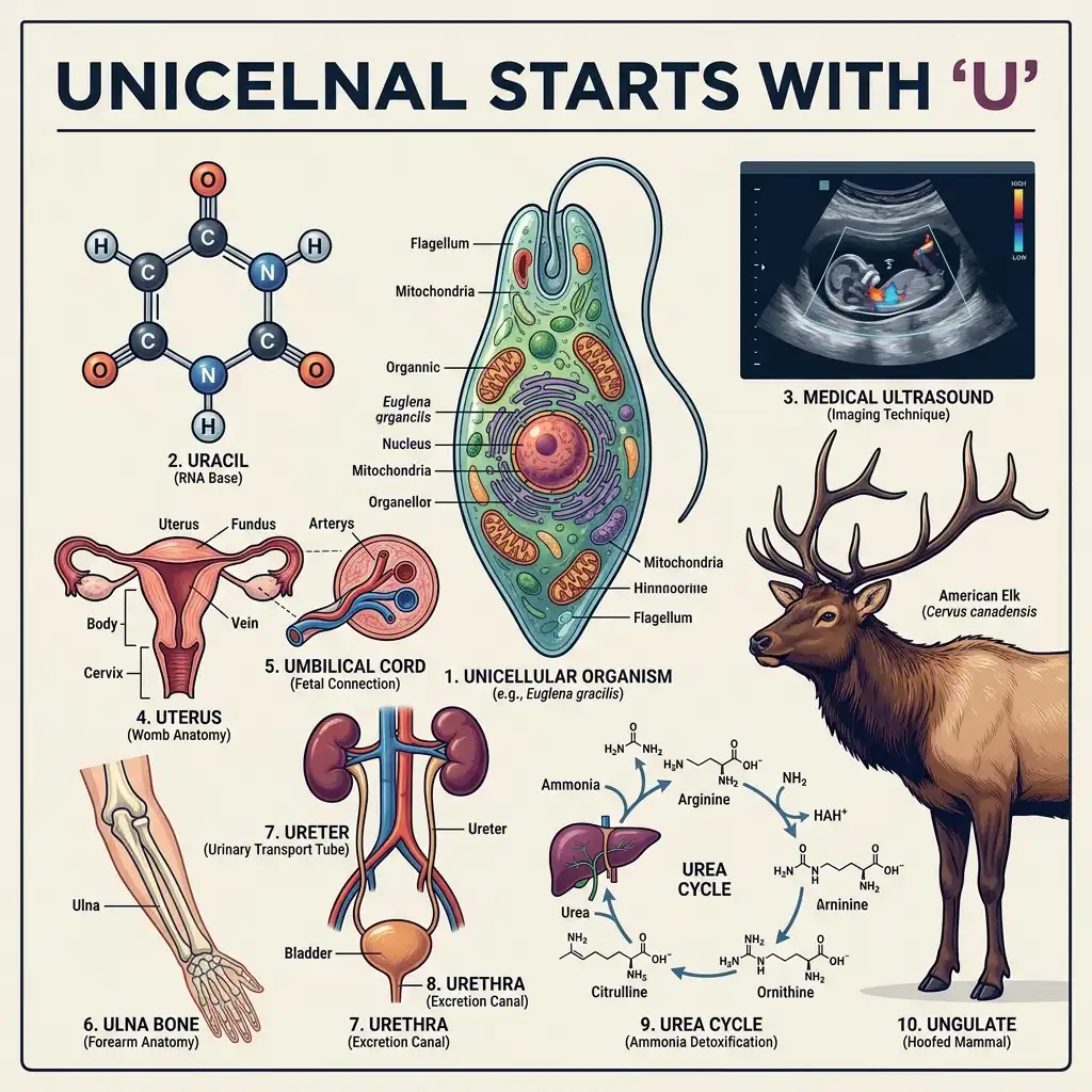 Science Words That Start With U: Incredible Words You’ll Wish You Learned In 2026 1 Science Words That Start With U