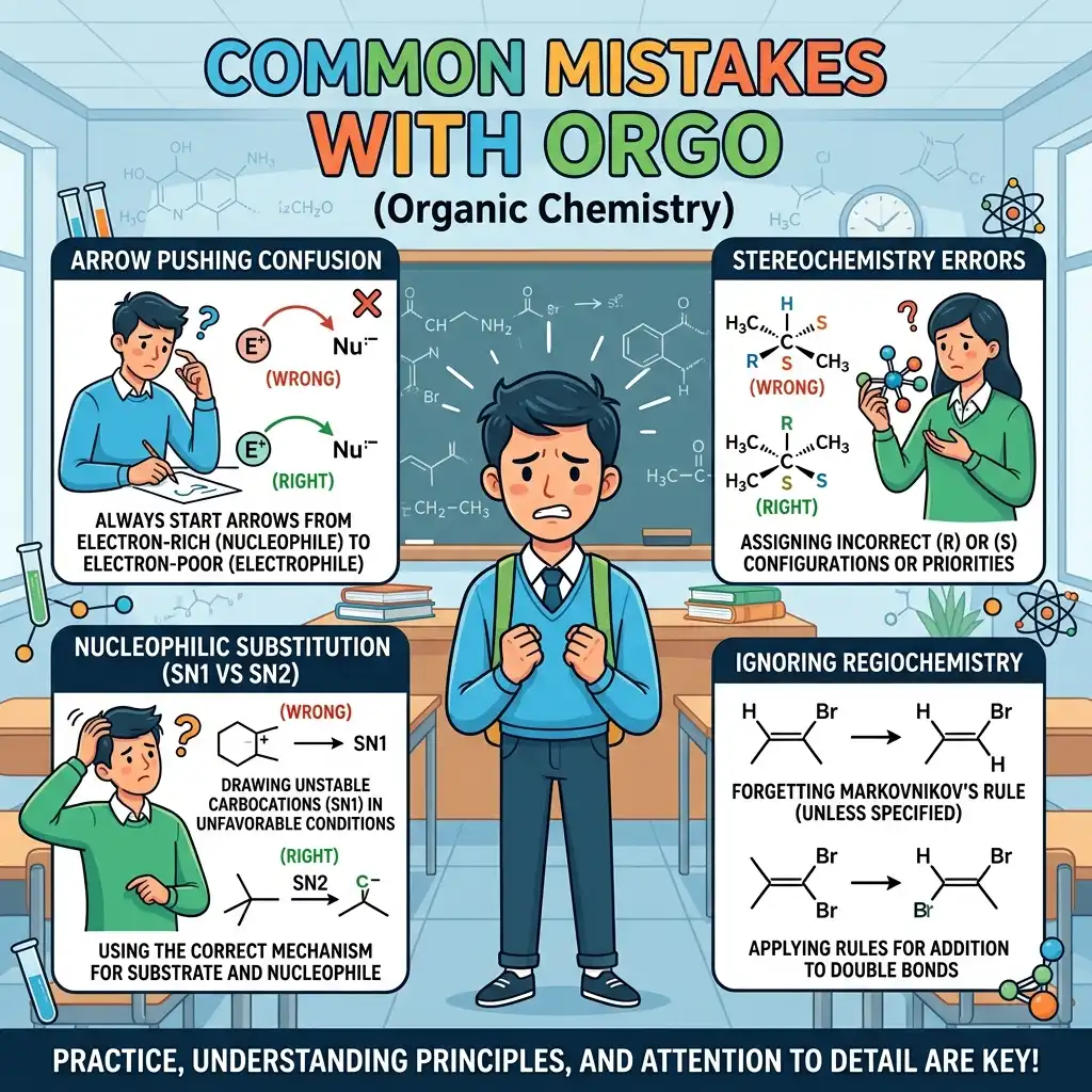 Simple and clean ORGO Meaning in Text: Definition, Usage, and Examples in 2026 2 Common Mistakes With ORGO 202605221128