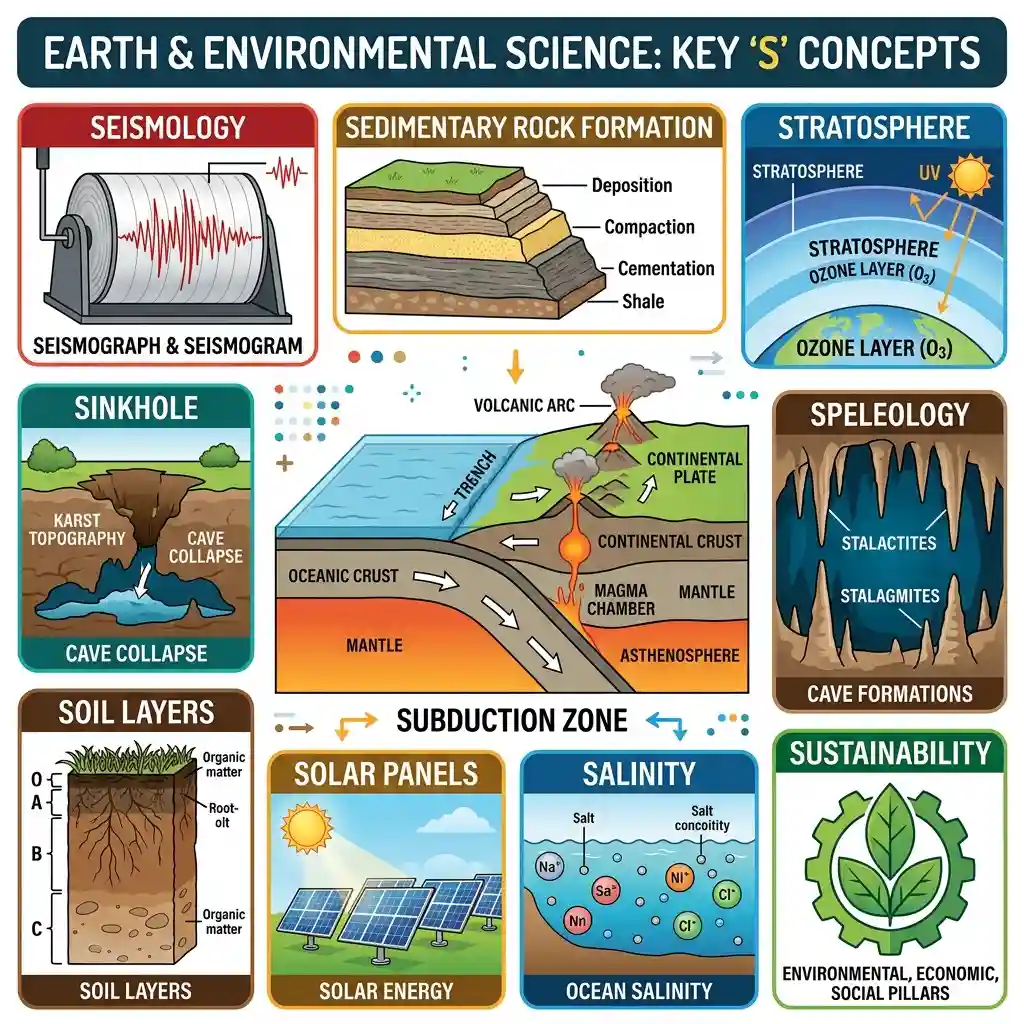 Science Words That Start With S – Definitions, Examples, and Scientific Terms 2026 2 Science Words That Start With S