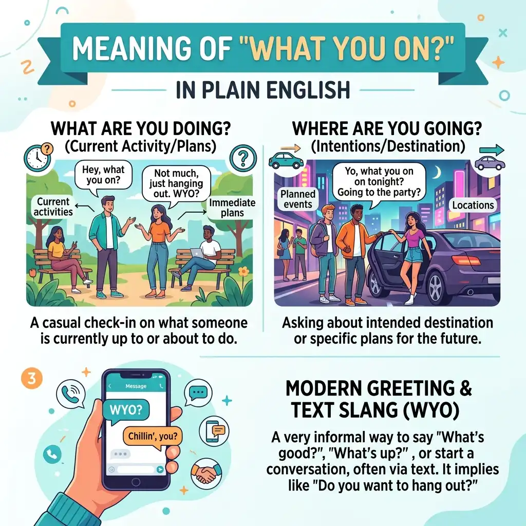 Surprising Best WYO Meaning in Text: Definition, Usage, and Examples in 2026 2 Meaning of What You On 202605221422