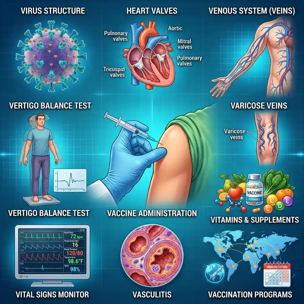 Science Words That Start With V: Words and Their Meanings 2 Science Words That Start With V