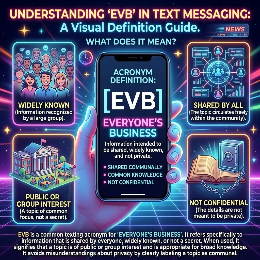 EVB Meaning in Text:5 Smart Ways to Understand EVB Meaning in Text Easily 1 EVB Meaning in Text