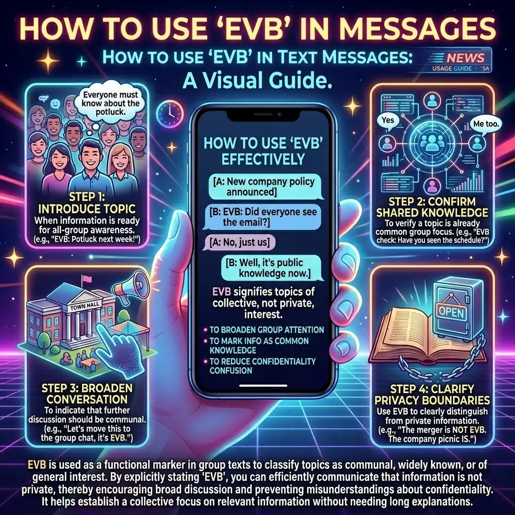 EVB Meaning in Text:5 Smart Ways to Understand EVB Meaning in Text Easily 2 EVB Meaning in Text