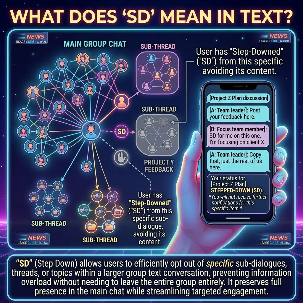 SD Meaning in Text: Proven Tips to Master SD Meaning in Text Quickly IN 2026 1 SD Meaning in Text