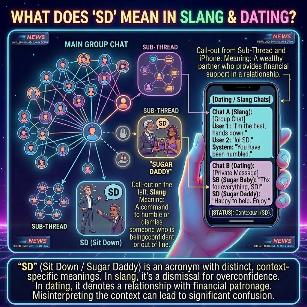 SD Meaning in Text: Proven Tips to Master SD Meaning in Text Quickly IN 2026 2 SD Meaning in Text