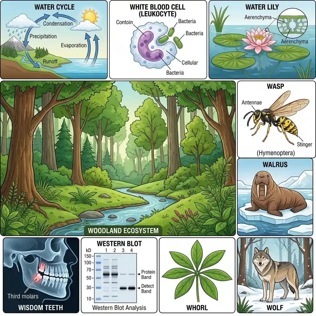 Science Words That Start With W: Words That Every Student Should Know 1 Science Words That Start With W