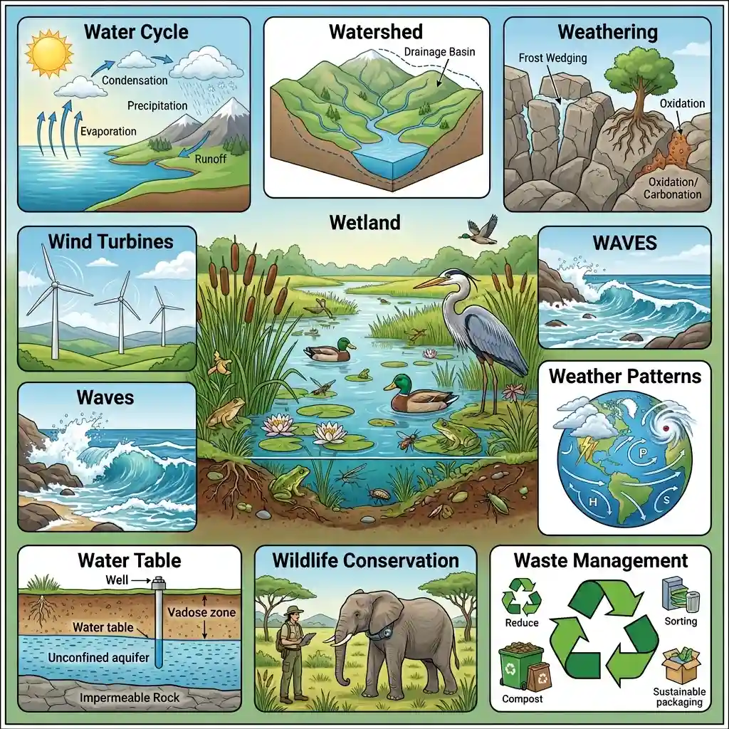 Science Words That Start With W: Words That Every Student Should Know 2 Science Words That Start With W