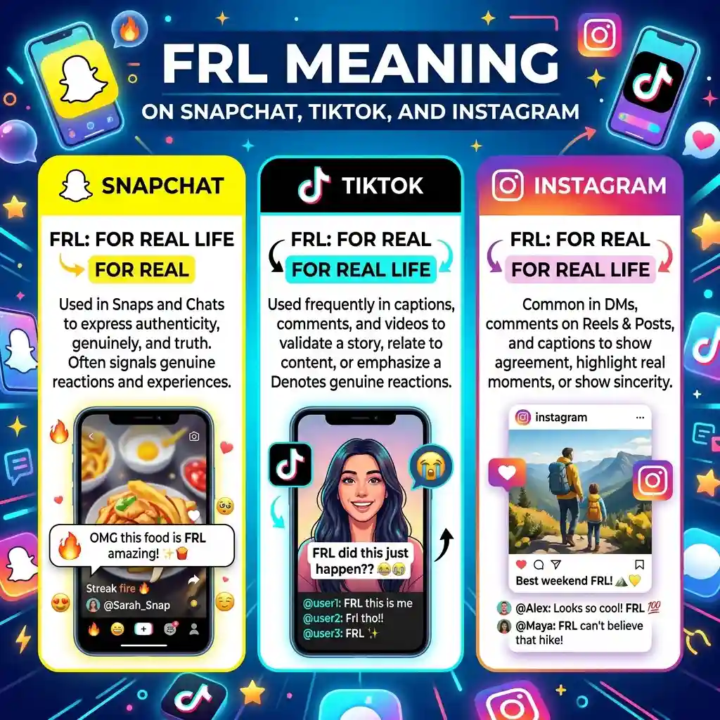 FRL Meaning in Text: 7 Must-Know Uses on Social Media 1 FRL Meaning In Text