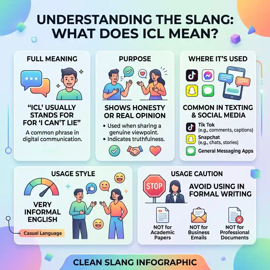 Ultimate ICL Meaning in Text You Need to Know Today 2026 1 ICL meaning in text