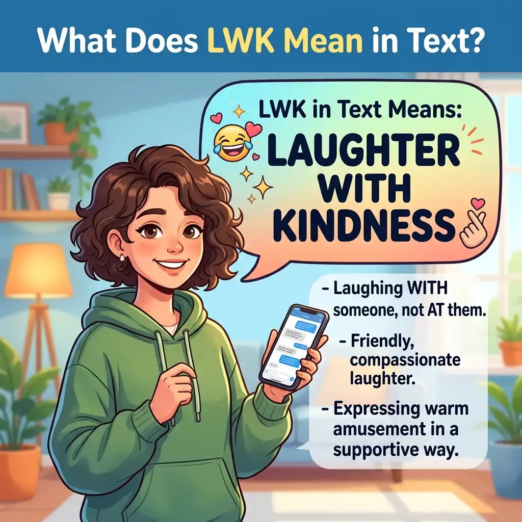 Best LWK Meaning in Text: Definition, Usage, and Examples in 2026 1 LWK Meaning in Text