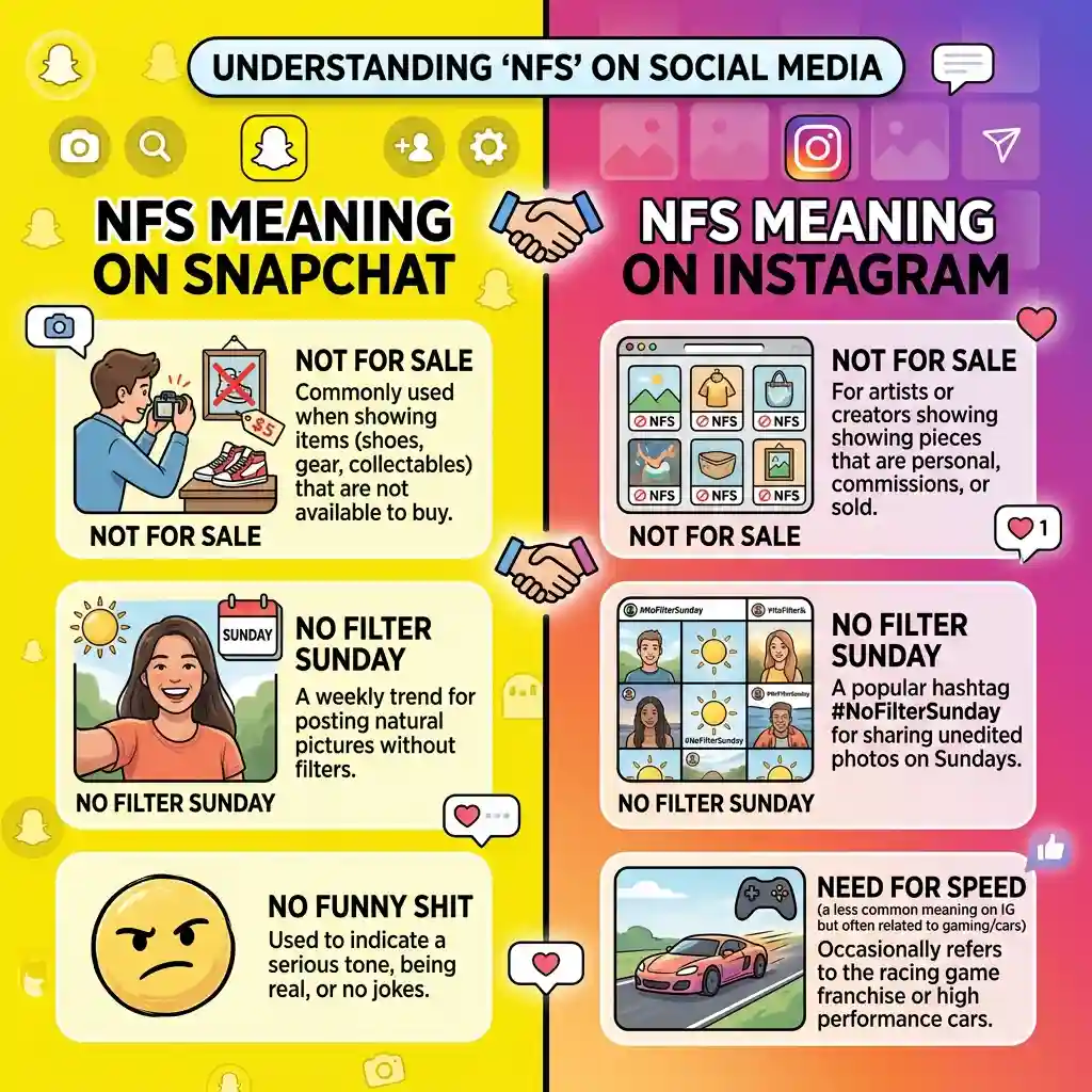 NFS Meaning in Text 13 Powerful Social Media Uses Revealed 2 NFS Meaning in Text