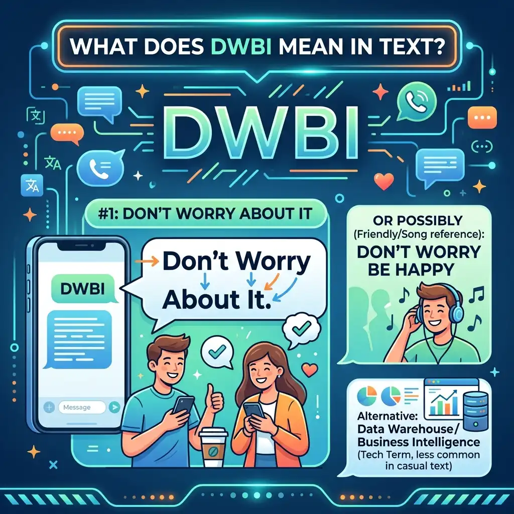 DWBI Meaning in Text: 5 Shocking Uses, Definition, Usage, and Examples 1 DWBI Meaning in Text