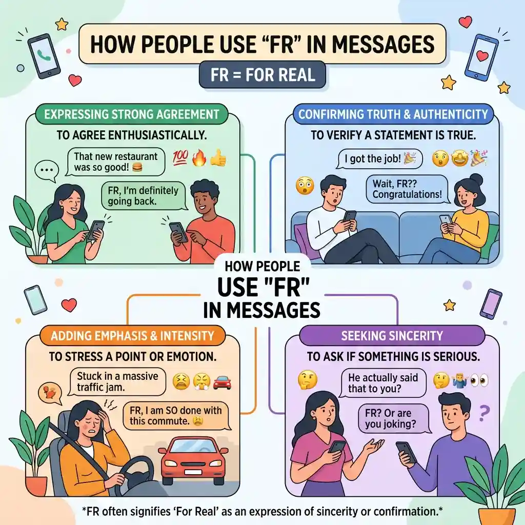 FR Meaning in Text: 6 Smart and simple Ways to Use Correctly 2 FR Meaning in Text