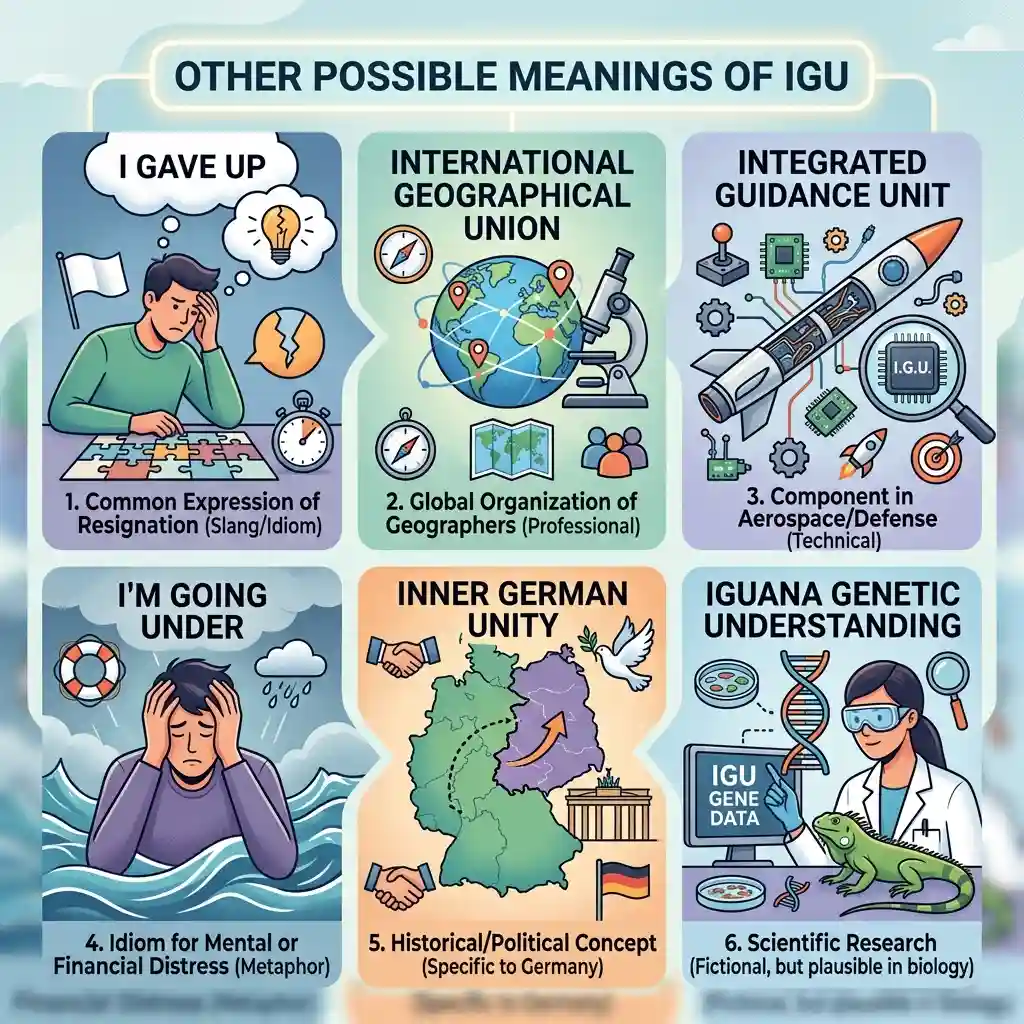 Surprising and Easy IGU Meaning in Text: Definition, Usage, and Examples in 2026 2 IGU Meaning in Text