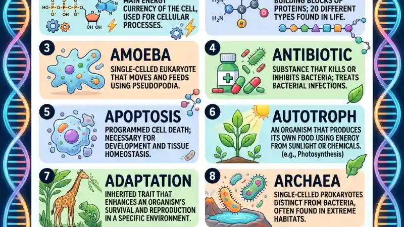 30 Exclusive Science Words That Start With A - Complete List 2026 1 Science Words That Start With A
