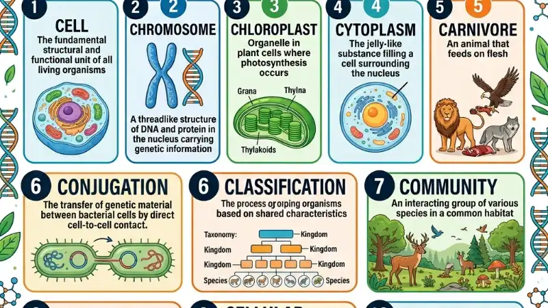Powerful Science Words That Start With C Every Student Should Know 1 Science Words That Start With C