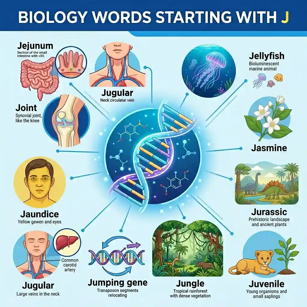 20 Powerful Science Words That Start With J for Students 1 Science Words That Start With J