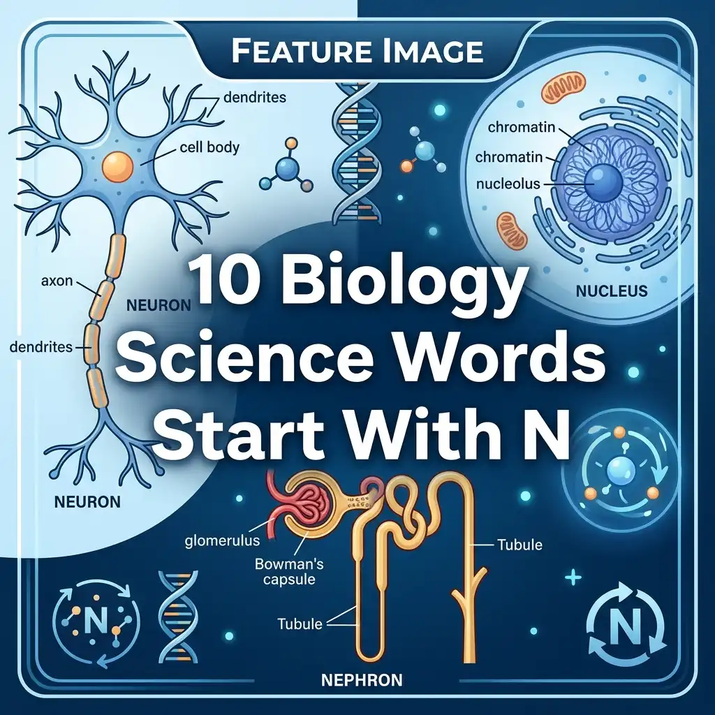 Extraordinary Science Words That Start With N You Should Learn in 2026 1 Science Words That Start With N
