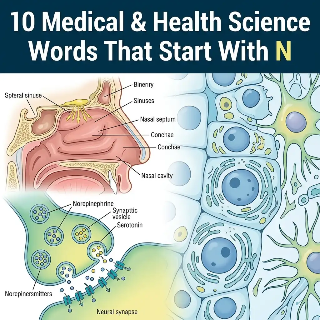 Extraordinary Science Words That Start With N You Should Learn in 2026 2 Science Words That Start With N
