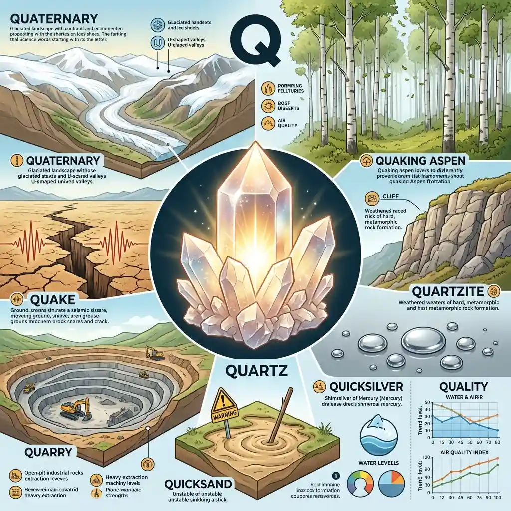 Science Words That Start With Q: A Complete Vocabulary Guide In 2026 2 Science Words That Start With Q