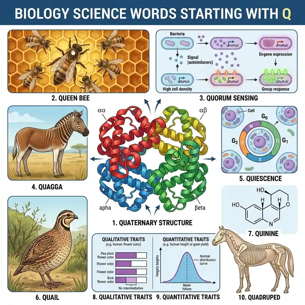 Science Words That Start With Q: A Complete Vocabulary Guide In 2026 1 Science Words That Start With Q