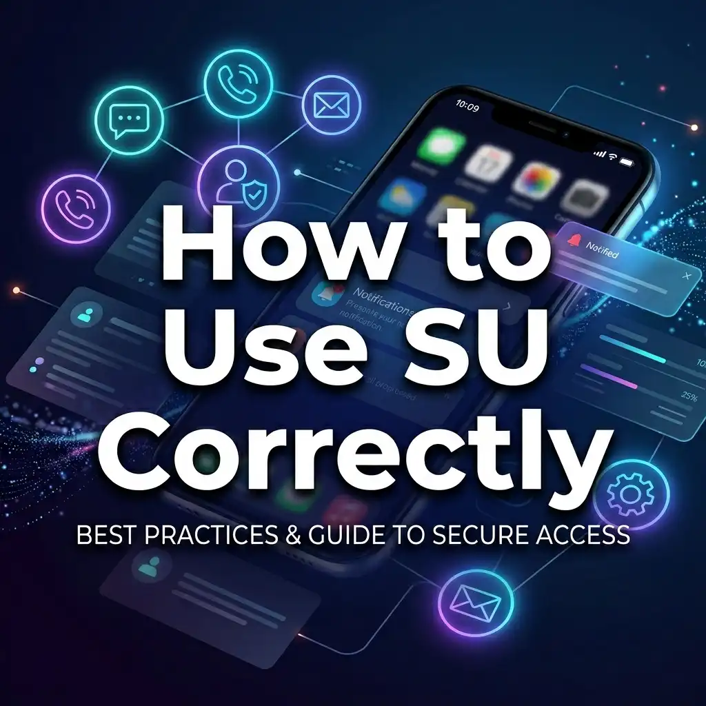 SU Meaning in Text: 5 Shocking Uses People Still Misunderstand 2 SU Meaning In Text